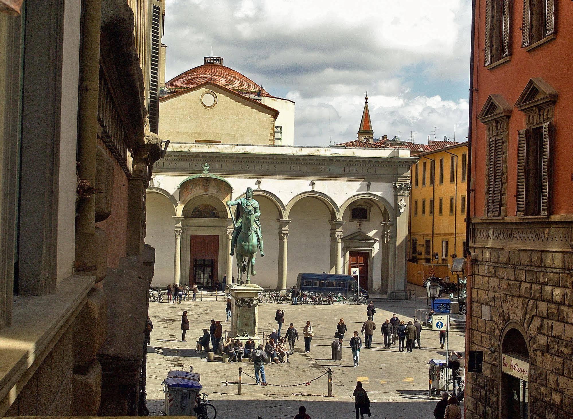 Coco Places Soggiorno Panerai, Centro Storico Florens Exteriör bild