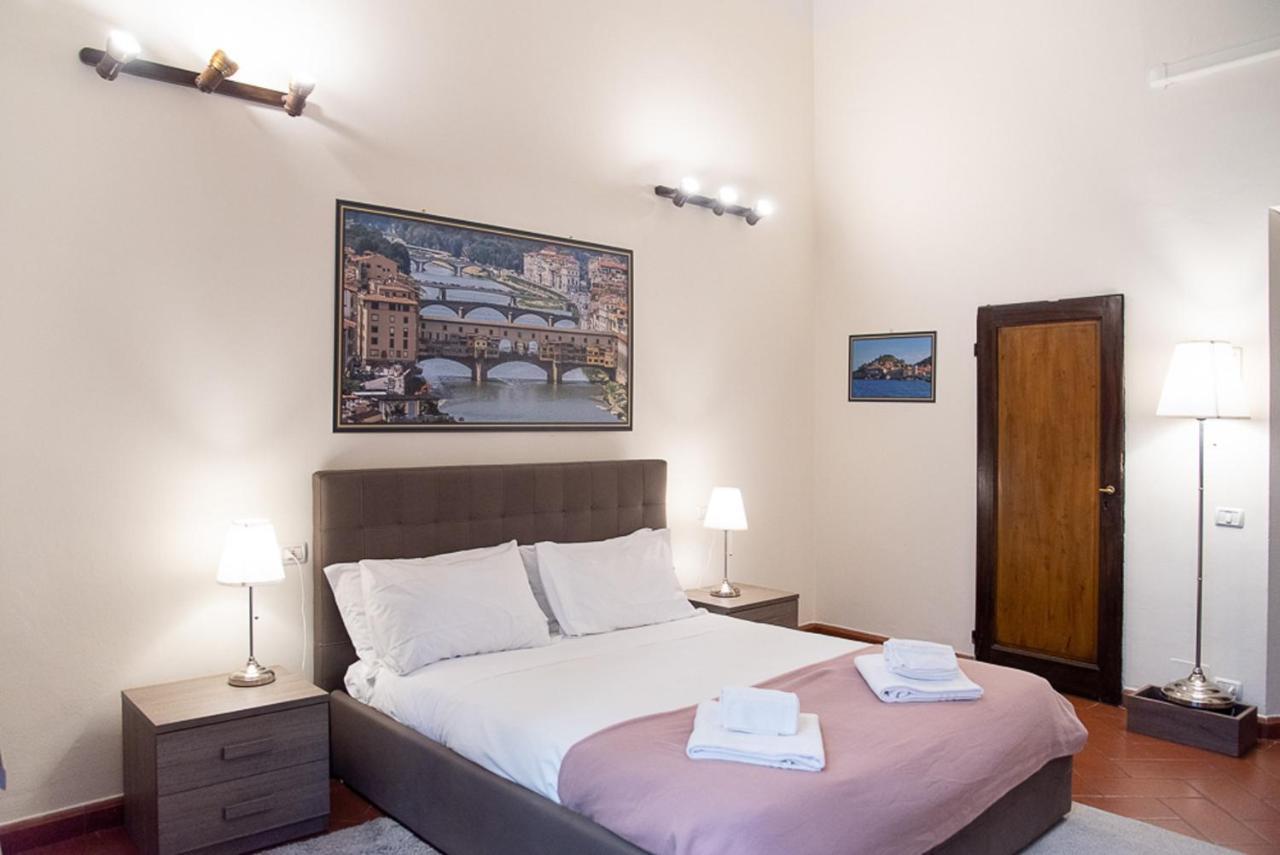 Coco Places Soggiorno Panerai, Centro Storico Florens Exteriör bild