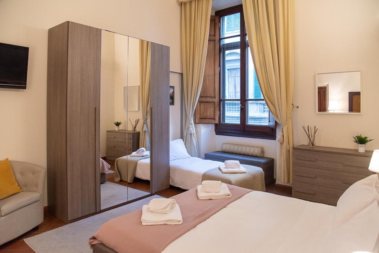 Coco Places Soggiorno Panerai, Centro Storico Florens Exteriör bild
