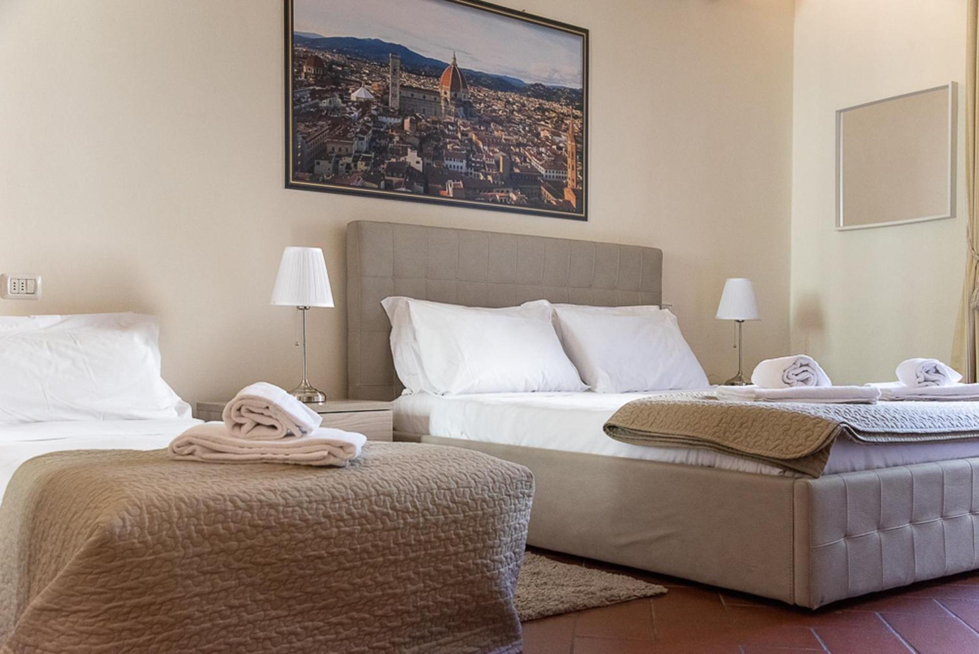 Coco Places Soggiorno Panerai, Centro Storico Florens Rum bild