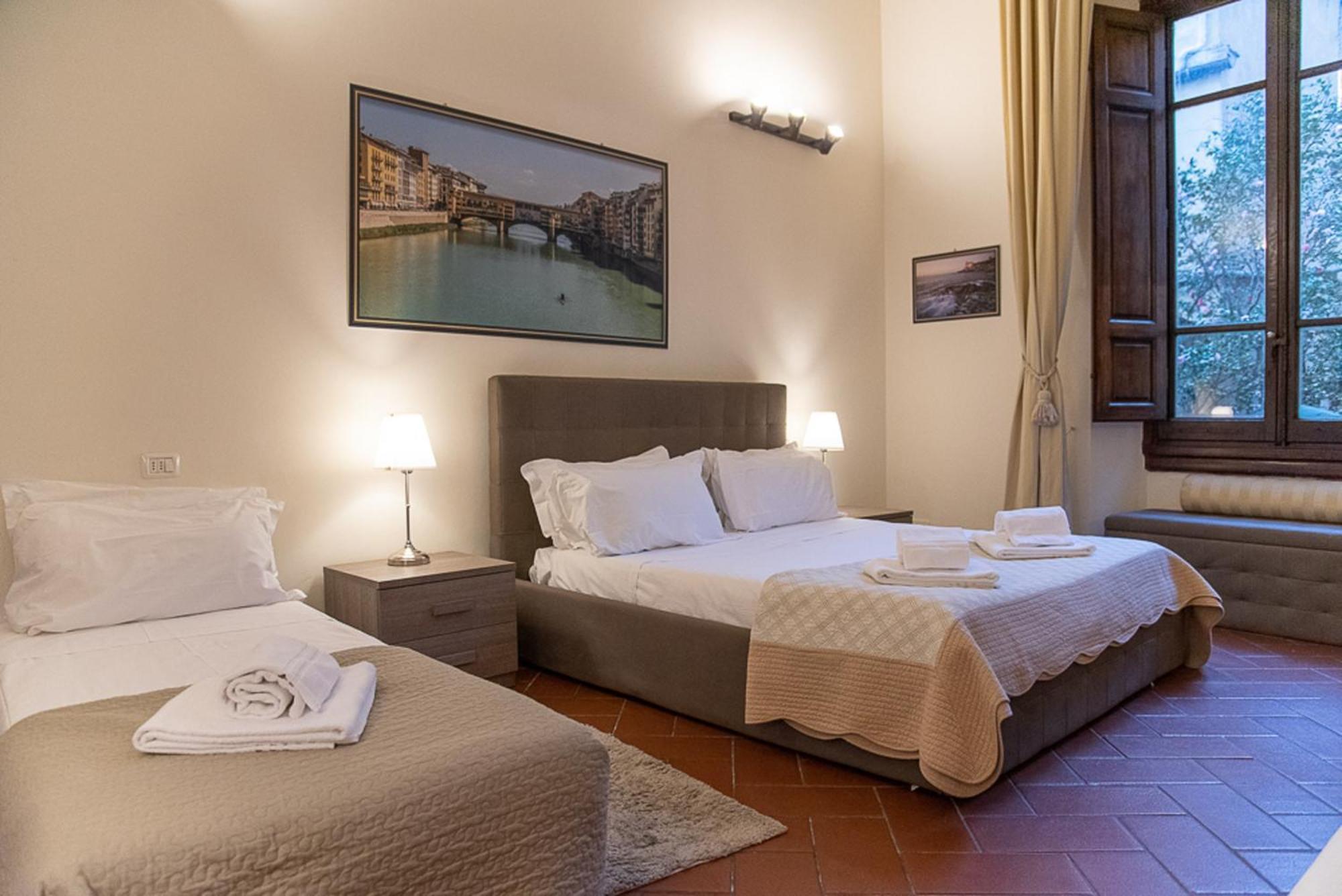 Coco Places Soggiorno Panerai, Centro Storico Florens Rum bild