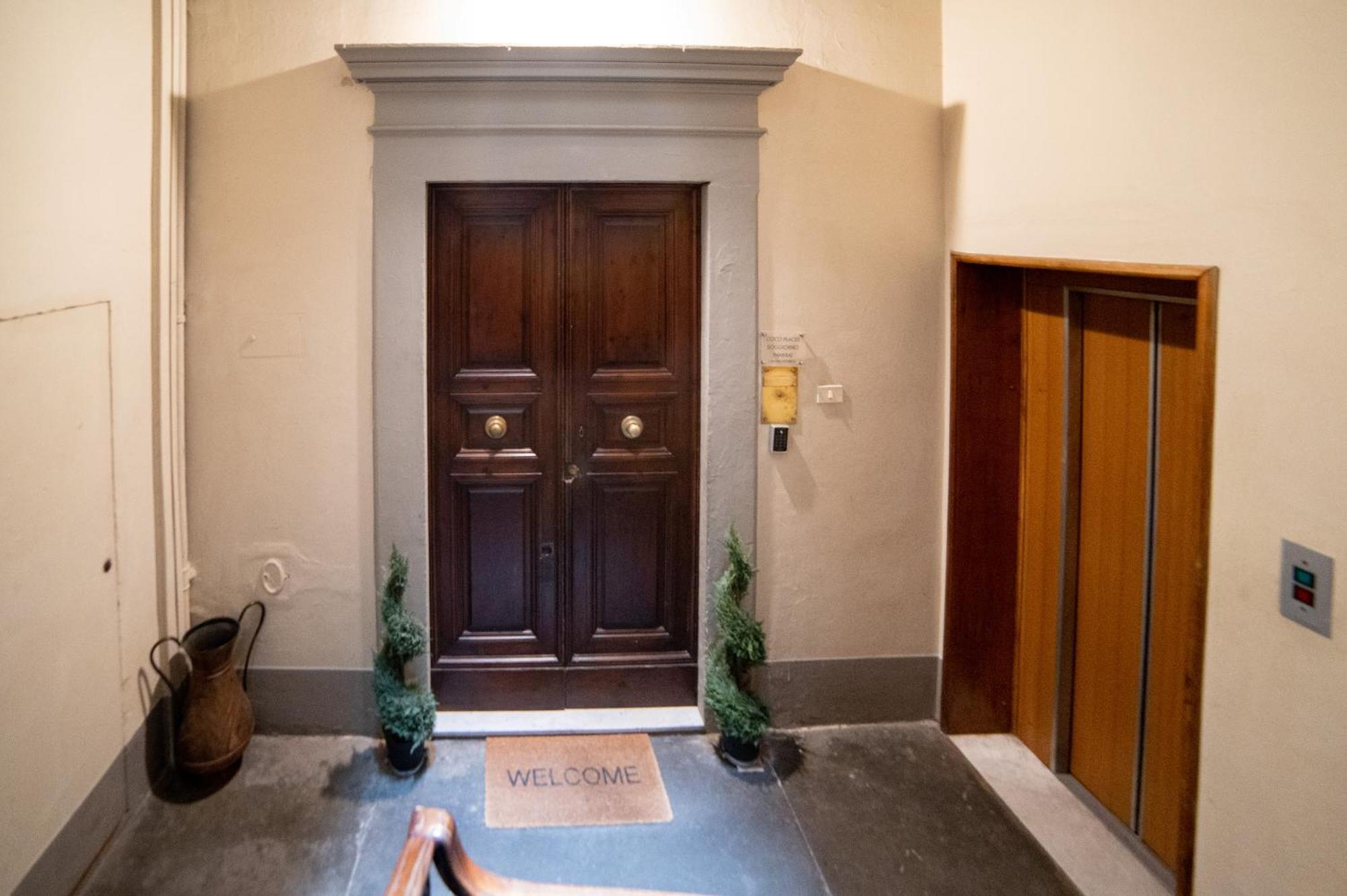 Coco Places Soggiorno Panerai, Centro Storico Florens Exteriör bild
