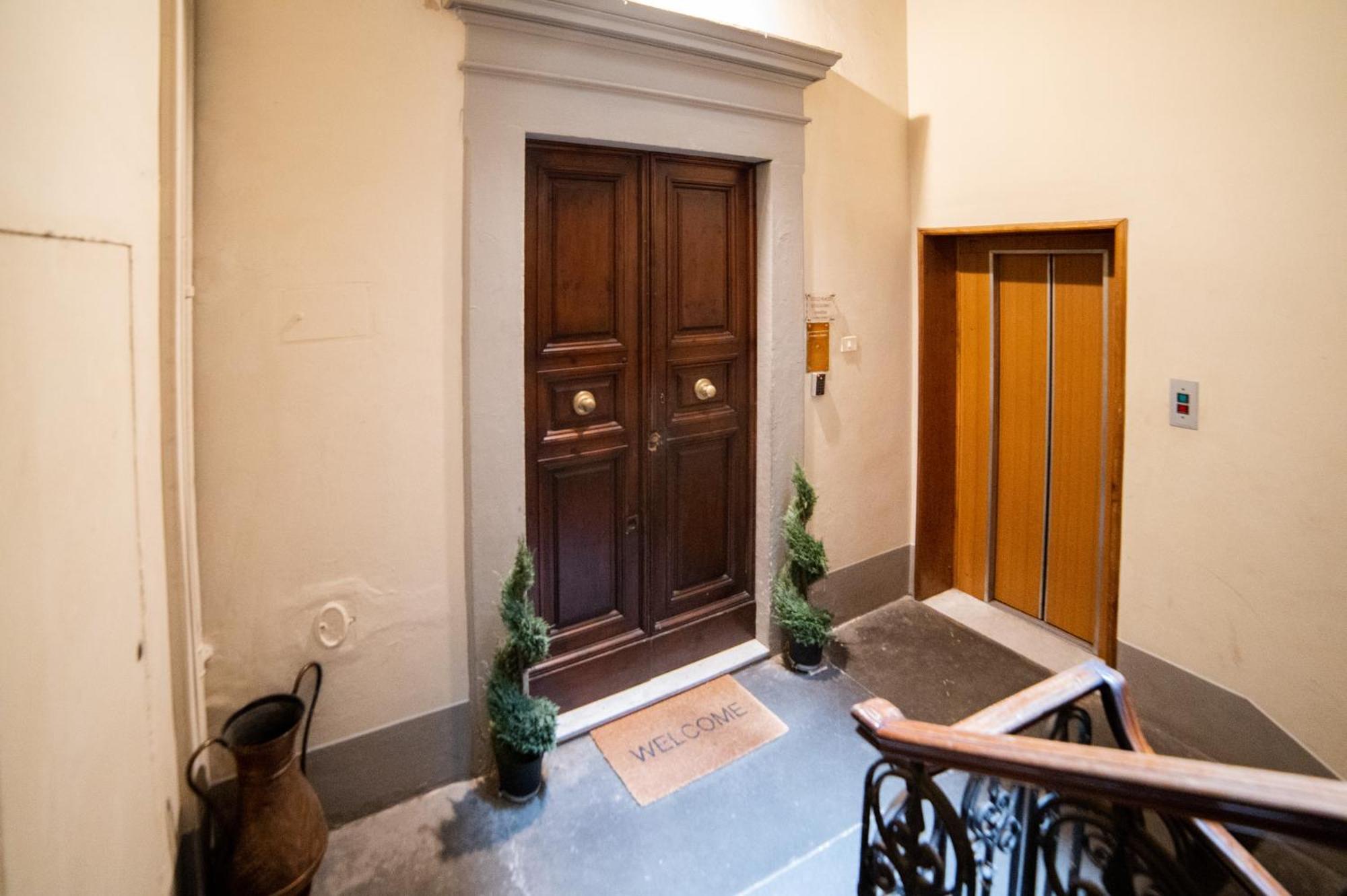 Coco Places Soggiorno Panerai, Centro Storico Florens Exteriör bild
